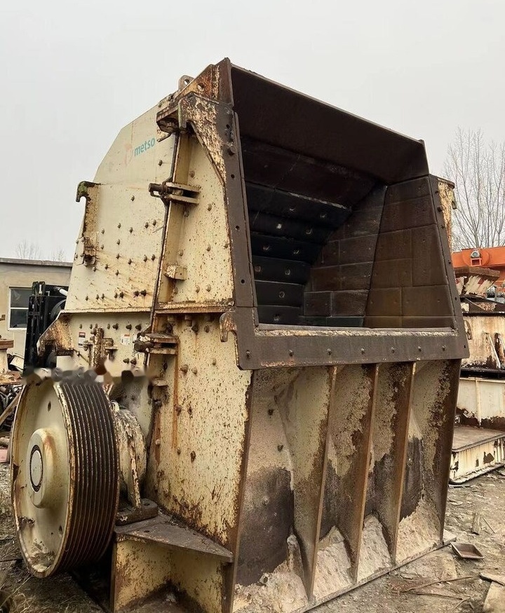 Metso Nordberg NP1620 Impact Crusher - Udarni drobilec: slika 3 Metso Nordberg NP1620 Impact Crusher - Udarni drobilec: slika 3
