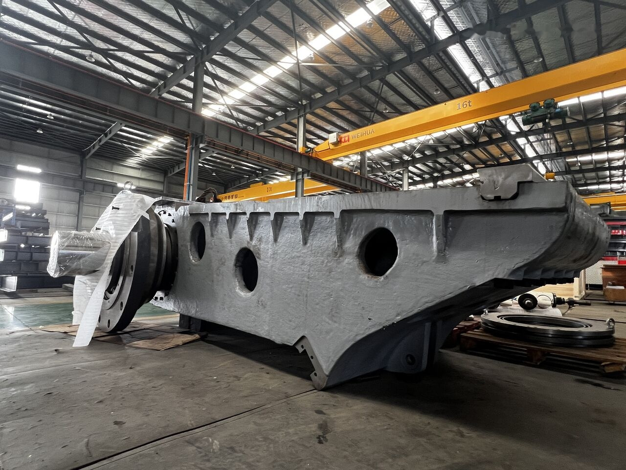 Metso Pitman Arm Assembly C160 Jaw Crusher - Čeljustni drobilec: slika 2 Metso Pitman Arm Assembly C160 Jaw Crusher - Čeljustni drobilec: slika 2