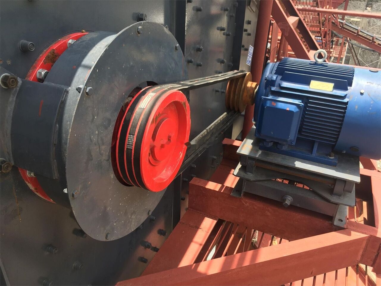 New KINGLINK 4YA1854 Inclined Vibrating Screen - Presejalnik: slika 4 New KINGLINK 4YA1854 Inclined Vibrating Screen - Presejalnik: slika 4