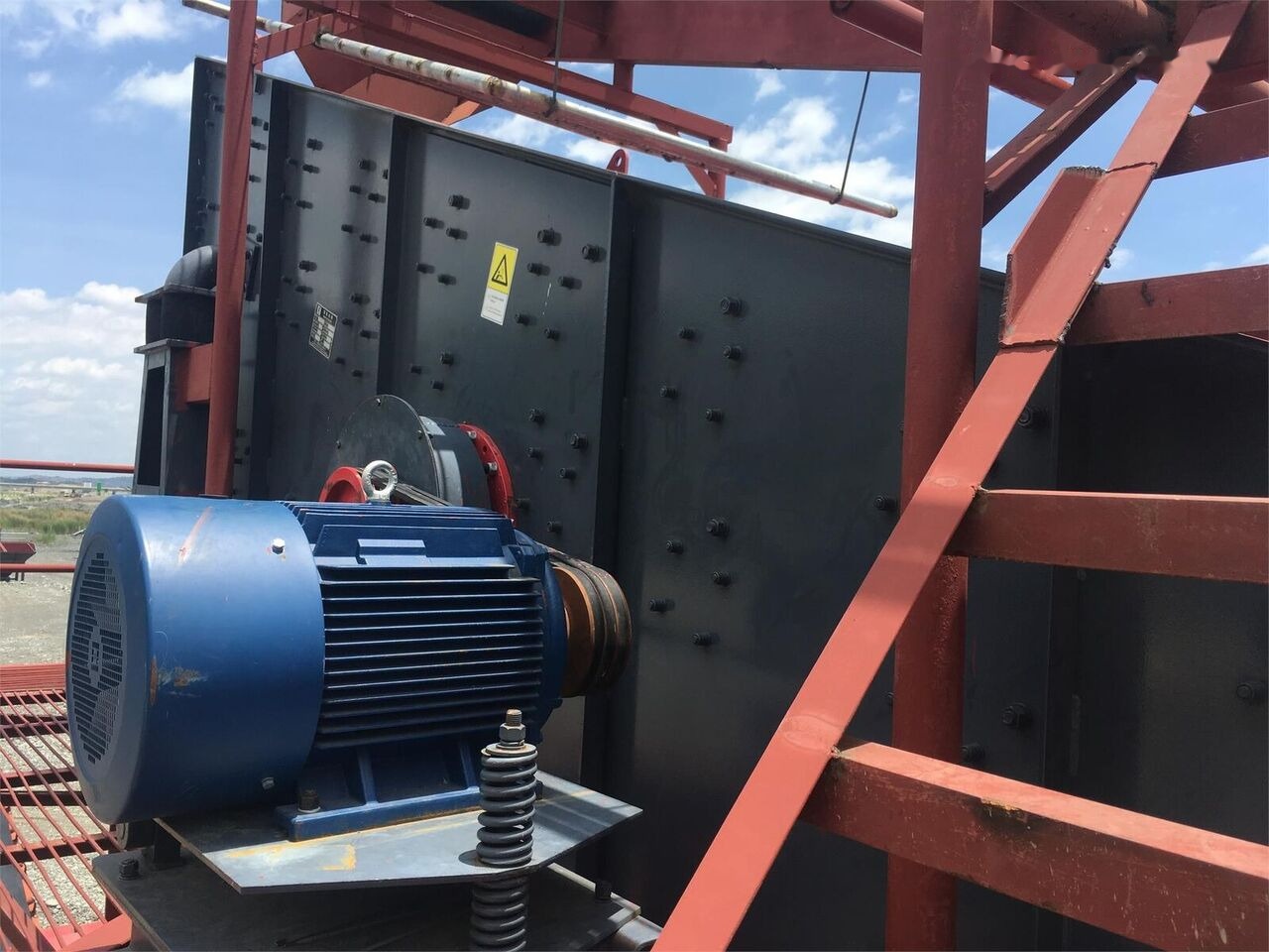 New KINGLINK 4YA1854 Inclined Vibrating Screen - Presejalnik: slika 1 New KINGLINK 4YA1854 Inclined Vibrating Screen - Presejalnik: slika 1