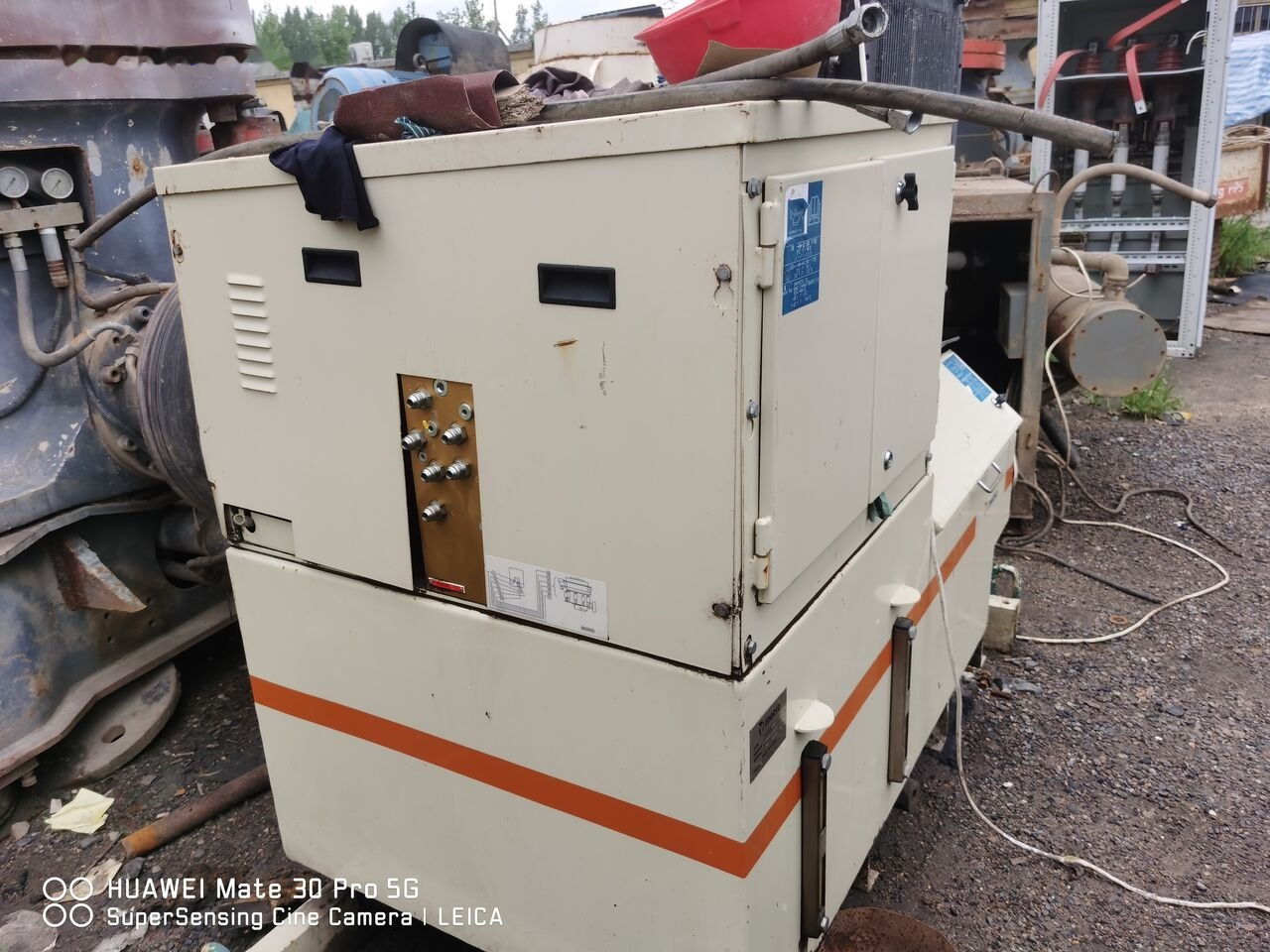 Nordberg Metso HP300 Cone Crusher | Aggregates Production - Stožčasti drobilec: slika 2 Nordberg Metso HP300 Cone Crusher | Aggregates Production - Stožčasti drobilec: slika 2