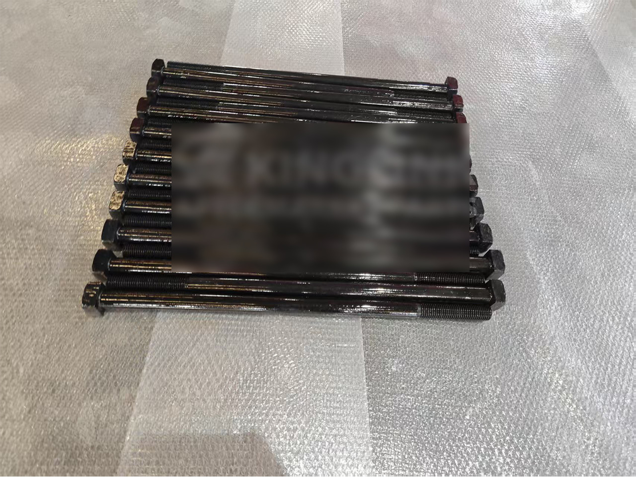 KINGLINK CT2036 Jaw Crusher Spare Parts T Bolts for Tightening Wedge - Rezervni deli za Gradbeni stroj: slika 1 KINGLINK CT2036 Jaw Crusher Spare Parts T Bolts for Tightening Wedge - Rezervni deli za Gradbeni stroj: slika 1