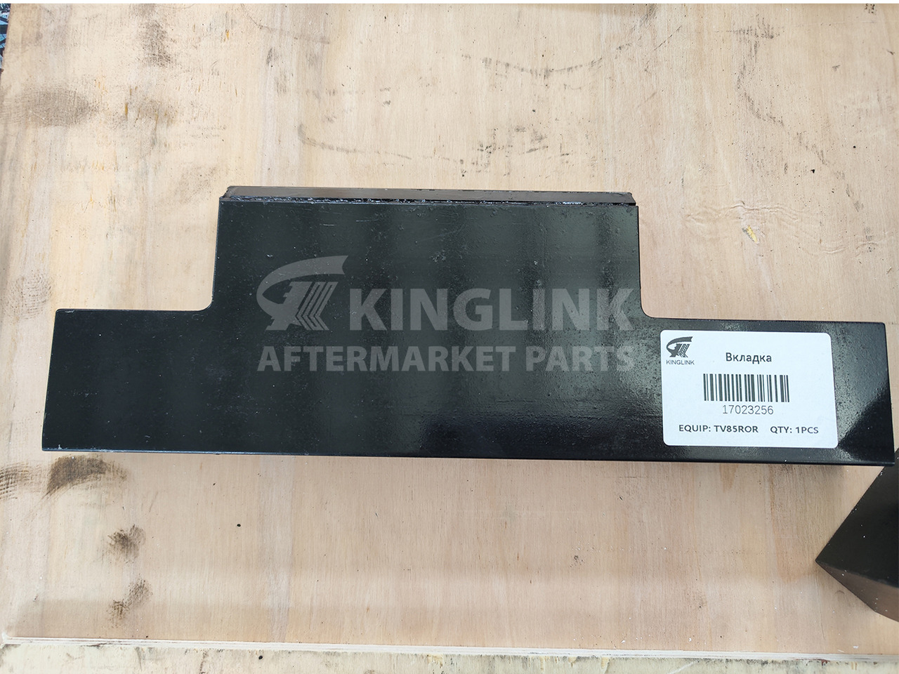 KINGLINK Wear Parts Tab 17023256 for TV85 Vertical Impact Crusher - Rezervni deli za Gradbeni stroj: slika 2 KINGLINK Wear Parts Tab 17023256 for TV85 Vertical Impact Crusher - Rezervni deli za Gradbeni stroj: slika 2