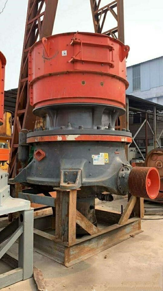Sandvik CH660 Cone crusher - Stožčasti drobilec: slika 3 Sandvik CH660 Cone crusher - Stožčasti drobilec: slika 3