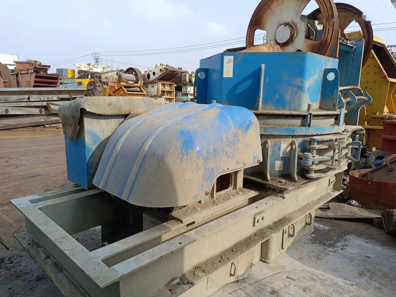 Sandvik RP105 VSI Impact Crusher - Drobilec: slika 4 Sandvik RP105 VSI Impact Crusher - Drobilec: slika 4