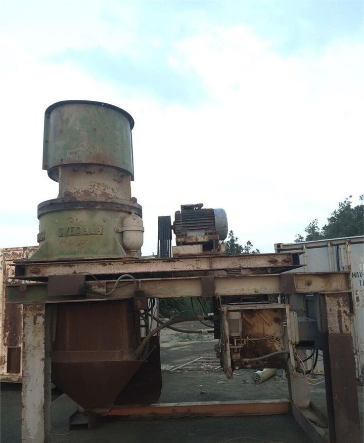 Svedala-Demag H3000 - Stožčasti drobilec: slika 3 Svedala-Demag H3000 - Stožčasti drobilec: slika 3