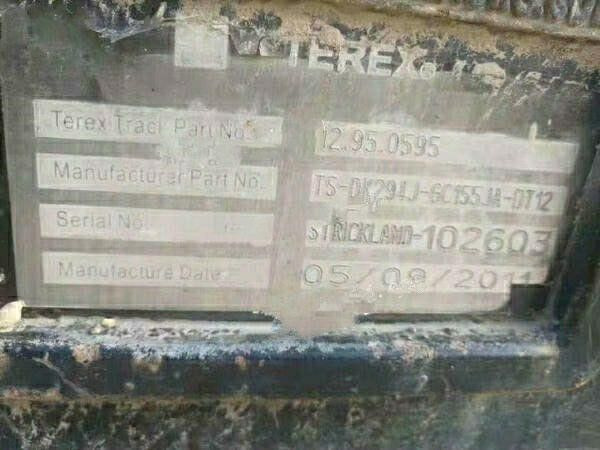 Terex HSI4143 - Mobilni drobilec: slika 2 Terex HSI4143 - Mobilni drobilec: slika 2