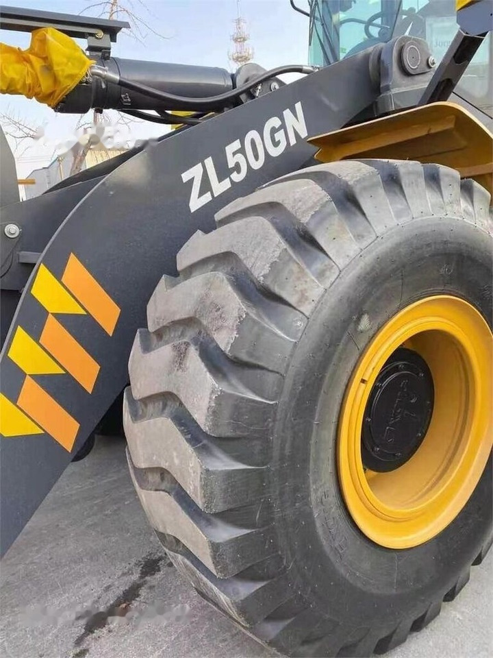 XCMG NEW ZL50GN Wheel loader for Mining and Quarry - Kolesni nakladalec: slika 4 XCMG NEW ZL50GN Wheel loader for Mining and Quarry - Kolesni nakladalec: slika 4