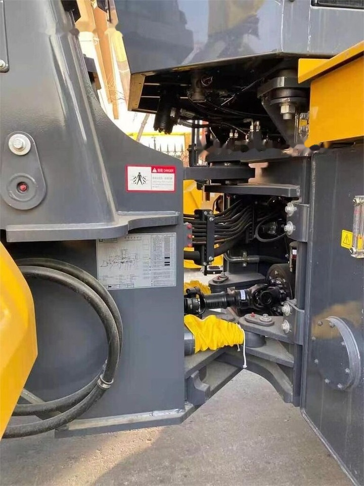XCMG NEW ZL50GN Wheel loader for Mining and Quarry - Kolesni nakladalec: slika 3 XCMG NEW ZL50GN Wheel loader for Mining and Quarry - Kolesni nakladalec: slika 3