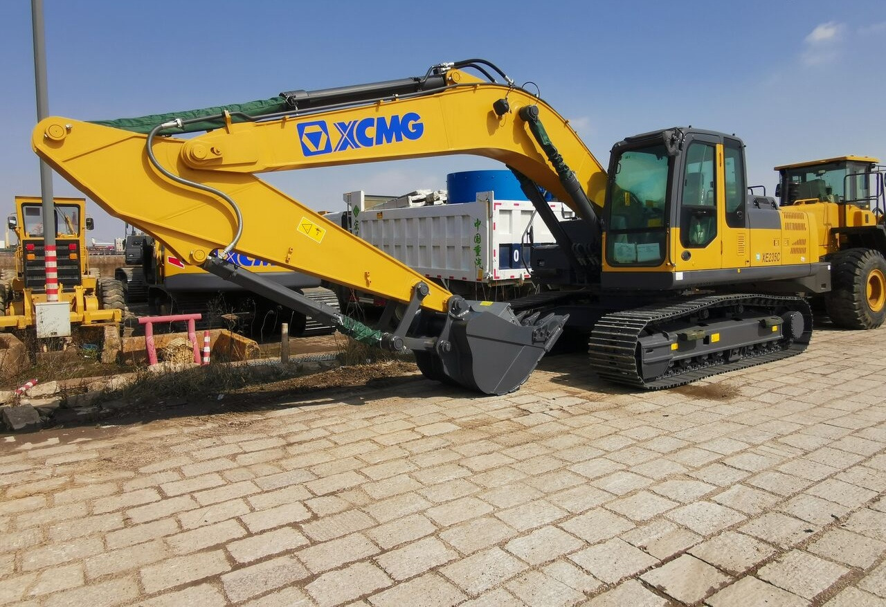 XCMG XE235C - Bager goseničar: slika 3 XCMG XE235C - Bager goseničar: slika 3