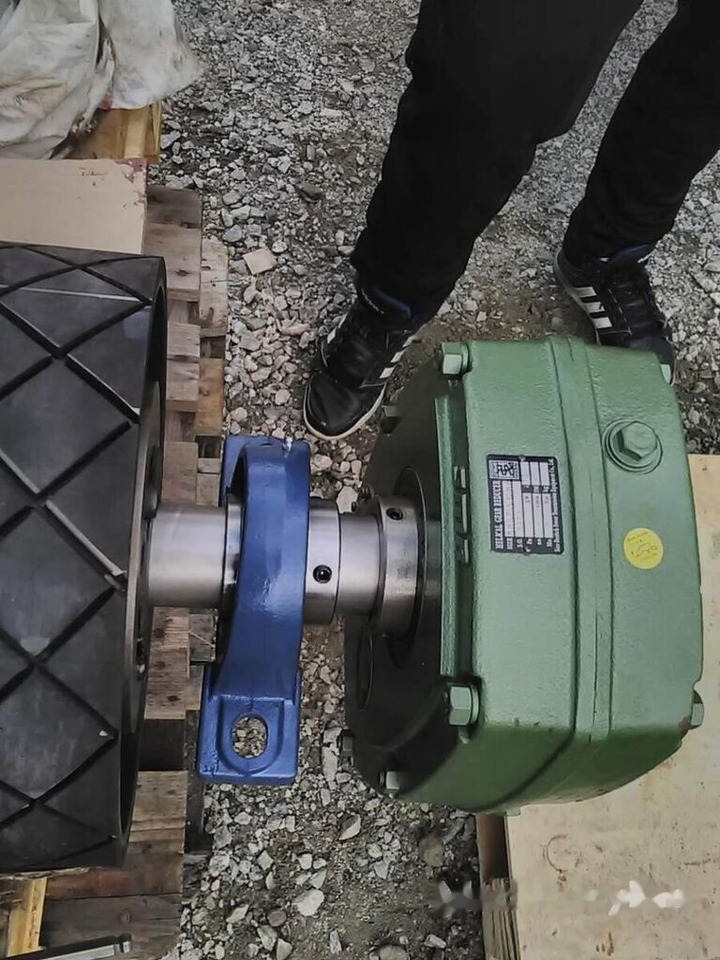 For KINGLINK B1200 belt conveyor - Motor in deli: slika 5 For KINGLINK B1200 belt conveyor - Motor in deli: slika 5