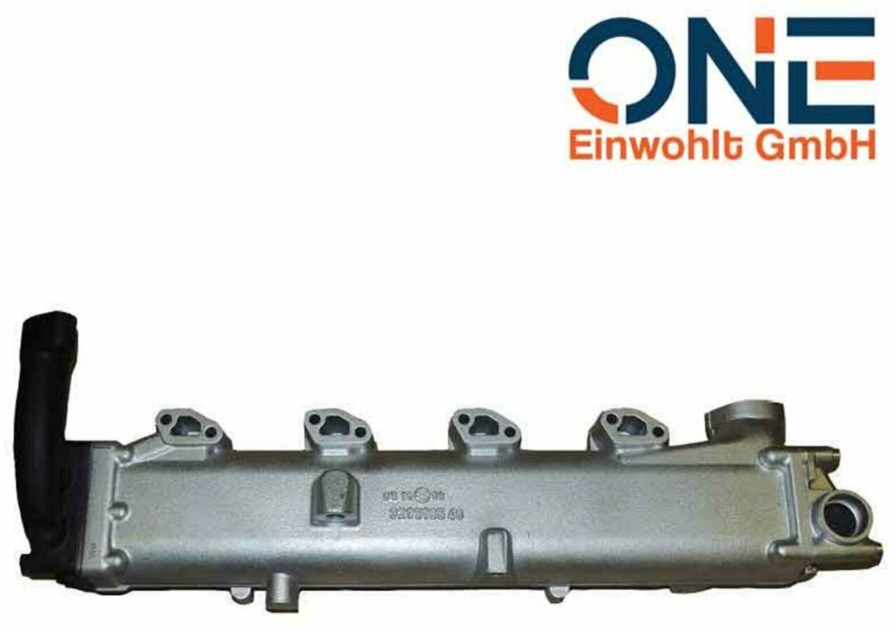 Abgasrückführung / AGR Modul MAN 51081007084, 51081007137, 510810 - EGR hladilnik: slika 1 Abgasrückführung / AGR Modul MAN 51081007084, 51081007137, 510810 - EGR hladilnik: slika 1