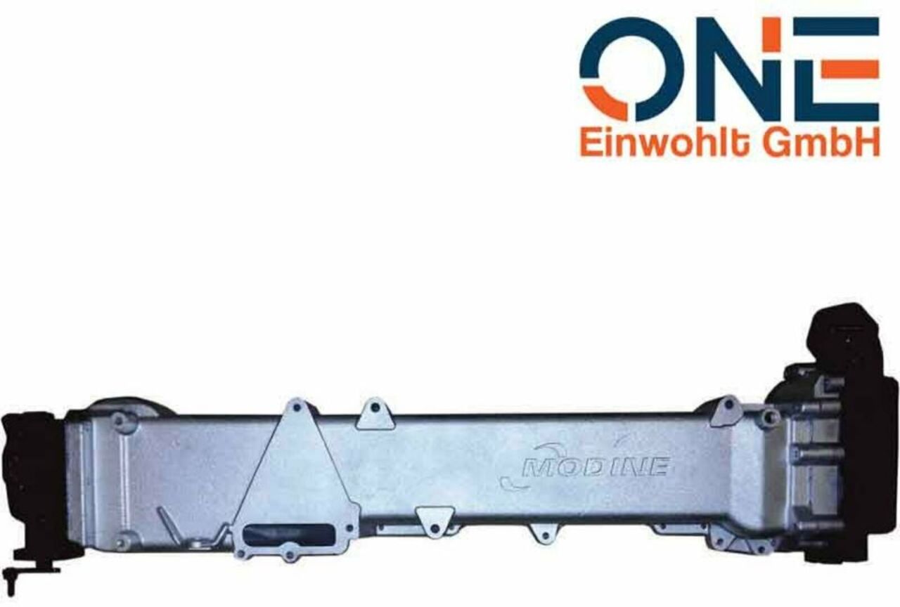 MAN AGR Modul 51081007133, 51081007236 - EGR hladilnik: slika 1 MAN AGR Modul 51081007133, 51081007236 - EGR hladilnik: slika 1