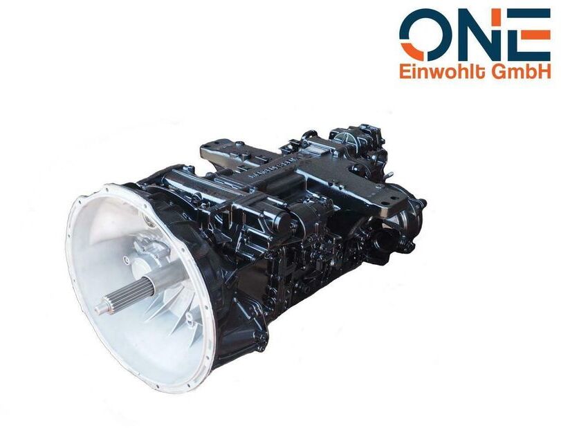 Überholtes Getriebe Mercedes Actros G211-16 - Menjalnik za Tovornjak: slika 1 Überholtes Getriebe Mercedes Actros G211-16 - Menjalnik za Tovornjak: slika 1