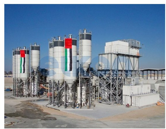 ELKON Elkomix-120 Stationary Concrete Batching Plant - Betonarna: slika 5 ELKON Elkomix-120 Stationary Concrete Batching Plant - Betonarna: slika 5