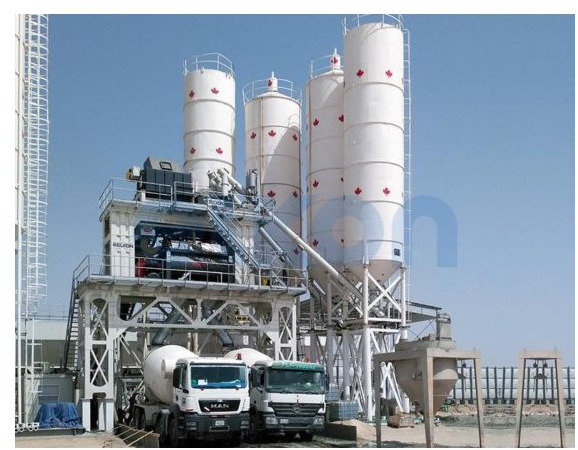 ELKON Elkomix-120 Stationary Concrete Batching Plant - Betonarna: slika 4 ELKON Elkomix-120 Stationary Concrete Batching Plant - Betonarna: slika 4