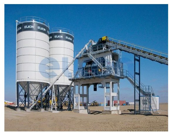 ELKON Elkomix-180 Stationary Concrete Batching Plant - Betonarna: slika 4 ELKON Elkomix-180 Stationary Concrete Batching Plant - Betonarna: slika 4