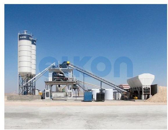 ELKON Elkomix-180 Stationary Concrete Batching Plant - Betonarna: slika 3 ELKON Elkomix-180 Stationary Concrete Batching Plant - Betonarna: slika 3
