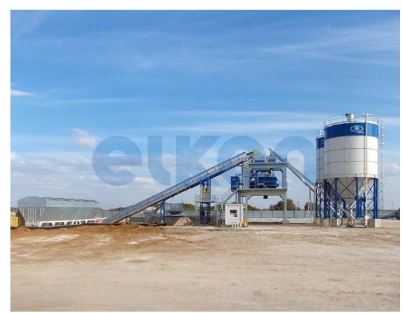 ELKON Emx-135 Stationary Concrete Batching Plant - Betonarna: slika 4 ELKON Emx-135 Stationary Concrete Batching Plant - Betonarna: slika 4