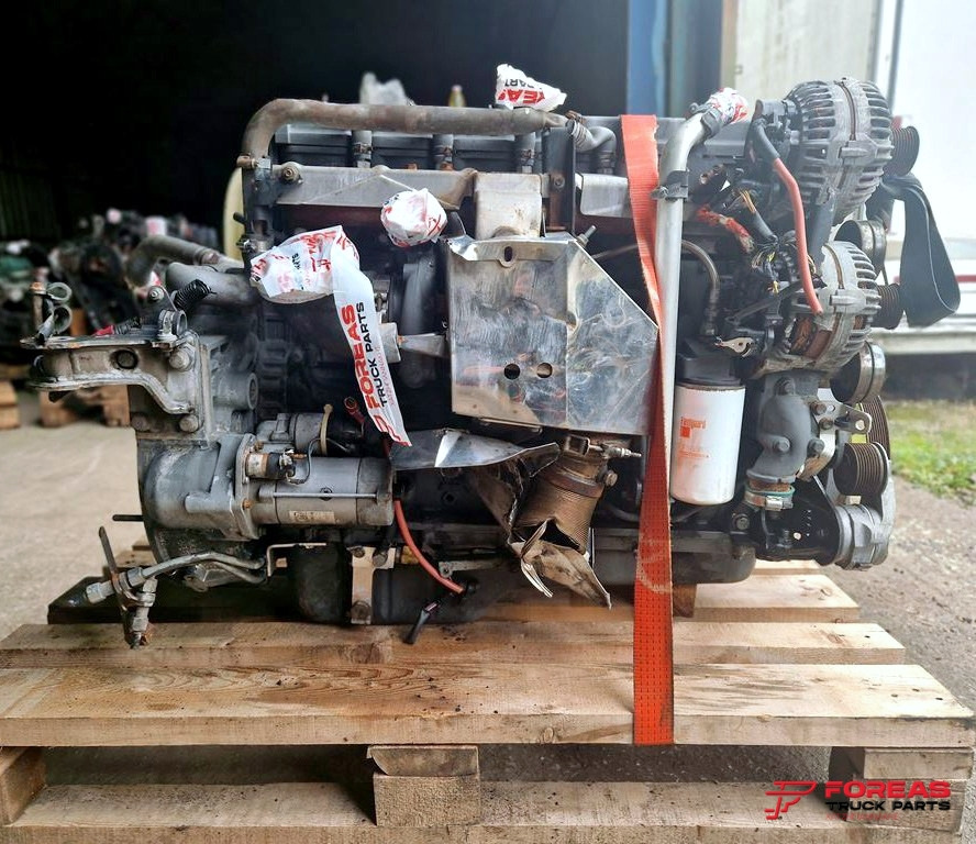 CUMMINS ISB6.7 EURO EEV - Motor za Avtobus: slika 4 CUMMINS ISB6.7 EURO EEV - Motor za Avtobus: slika 4