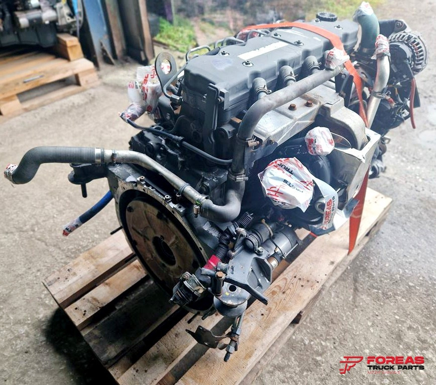 CUMMINS ISB6.7 EURO EEV - Motor za Avtobus: slika 5 CUMMINS ISB6.7 EURO EEV - Motor za Avtobus: slika 5