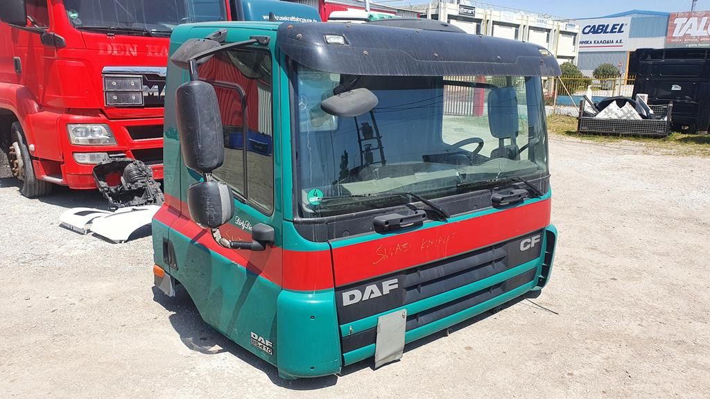 DAF CF - Kabina za Tovornjak: slika 1 DAF CF - Kabina za Tovornjak: slika 1