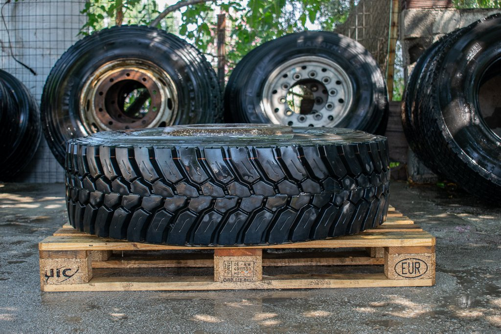 HANKOOK 315/80 R22.5 FOR DIFFERENTIAL - Guma za Tovornjak: slika 1 HANKOOK 315/80 R22.5 FOR DIFFERENTIAL - Guma za Tovornjak: slika 1