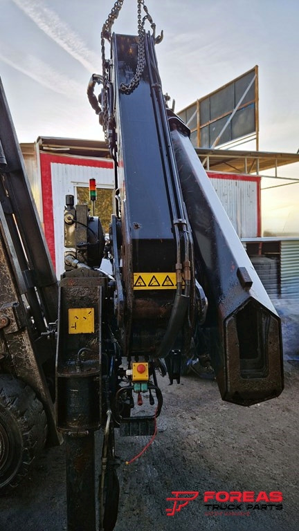 HIAB 245 E-4 WITH RADIO CONTROL - Paletno dvigalo: slika 5 HIAB 245 E-4 WITH RADIO CONTROL - Paletno dvigalo: slika 5