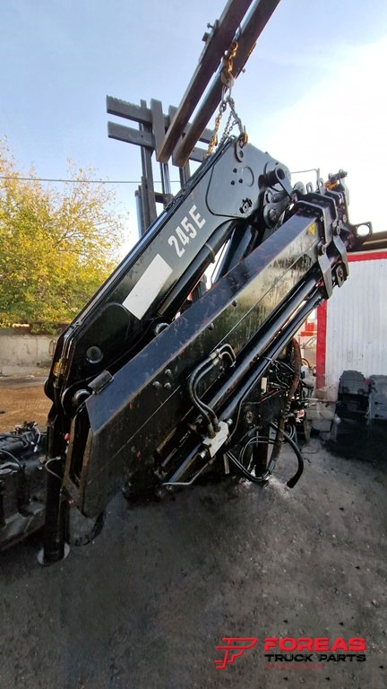 HIAB 245 E-4 WITH RADIO CONTROL - Paletno dvigalo: slika 4 HIAB 245 E-4 WITH RADIO CONTROL - Paletno dvigalo: slika 4