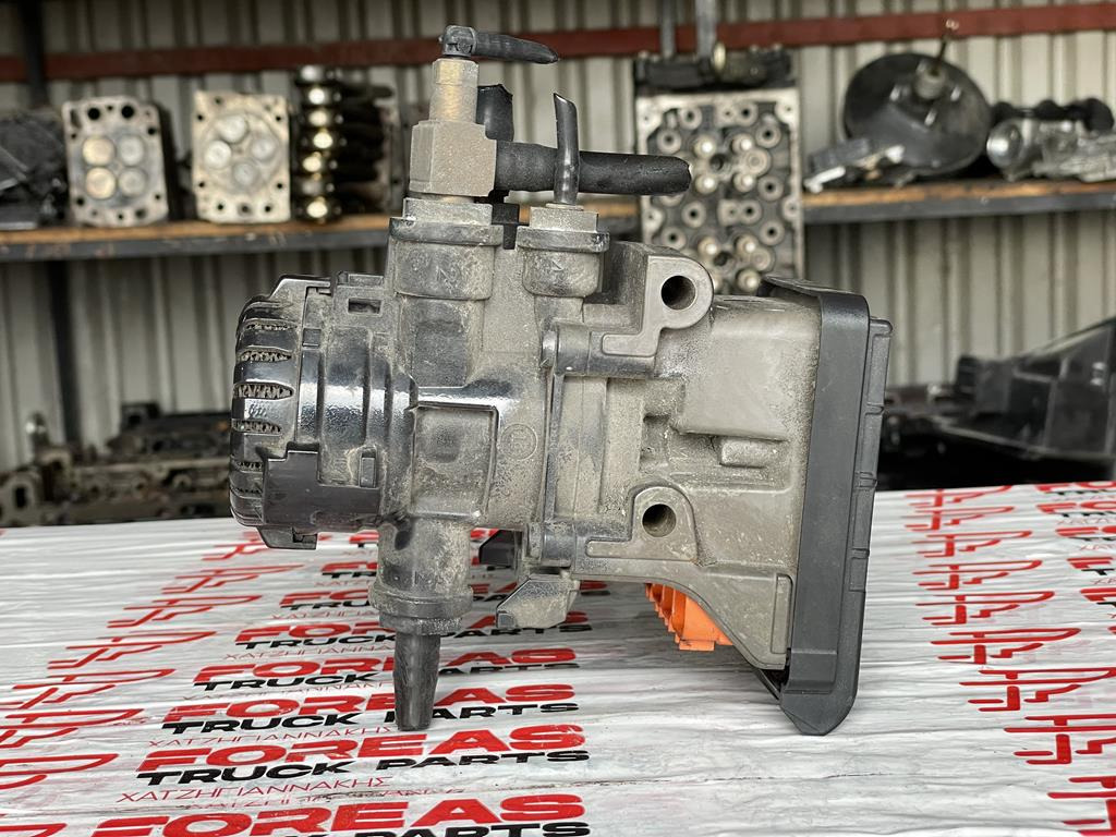 KNORR-BREMSE ABS ADJUSTMENT VALVE FOR MAN - 81.52106-6067 - Zavorni ventil za Tovornjak: slika 2 KNORR-BREMSE ABS ADJUSTMENT VALVE FOR MAN - 81.52106-6067 - Zavorni ventil za Tovornjak: slika 2