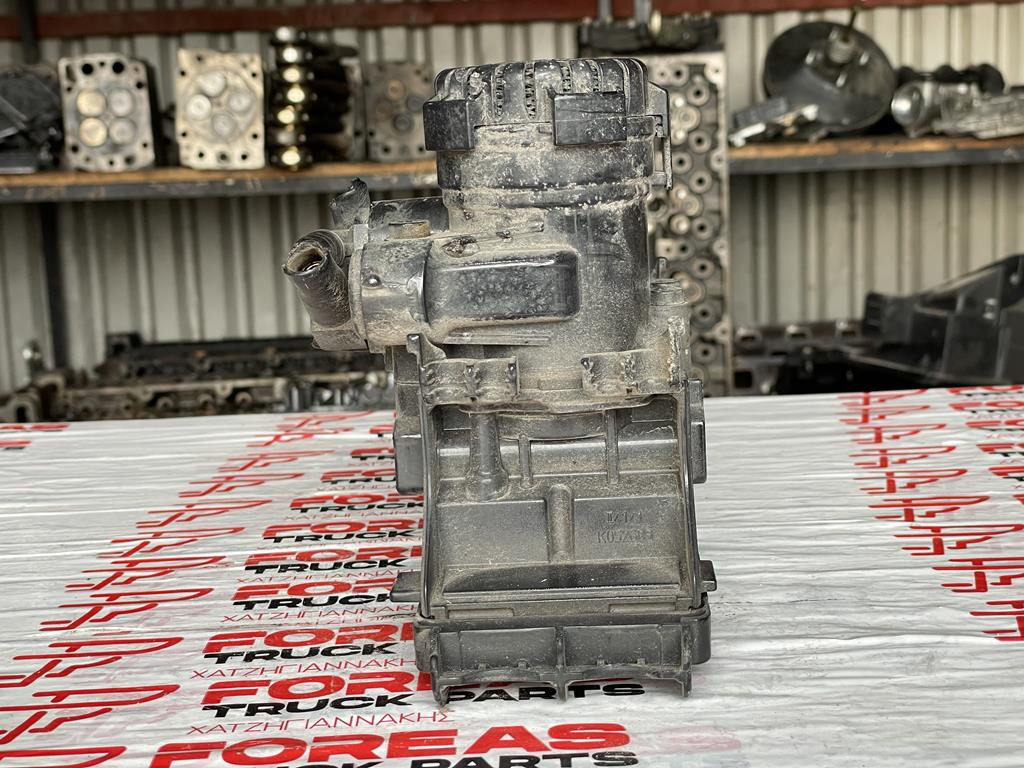 KNORR-BREMSE EBS 7 ADJUSTMENT VALVE FOR MAN - 81.52106-6069 - Zavorni ventil za Tovornjak: slika 4 KNORR-BREMSE EBS 7 ADJUSTMENT VALVE FOR MAN - 81.52106-6069 - Zavorni ventil za Tovornjak: slika 4