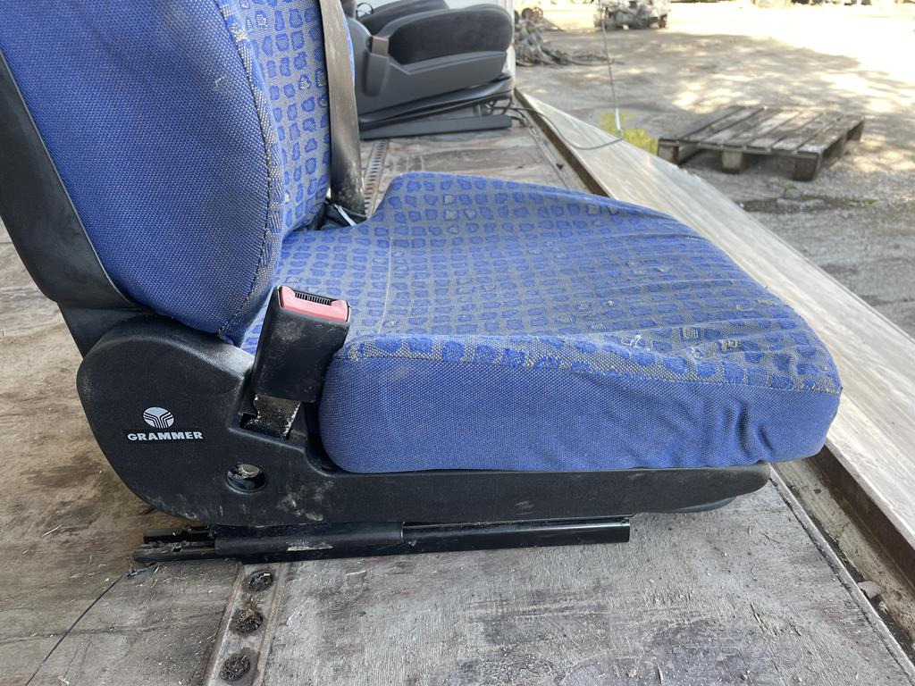 Sedež za Tovornjak MAN AIR DRIVER SEAT: slika 6