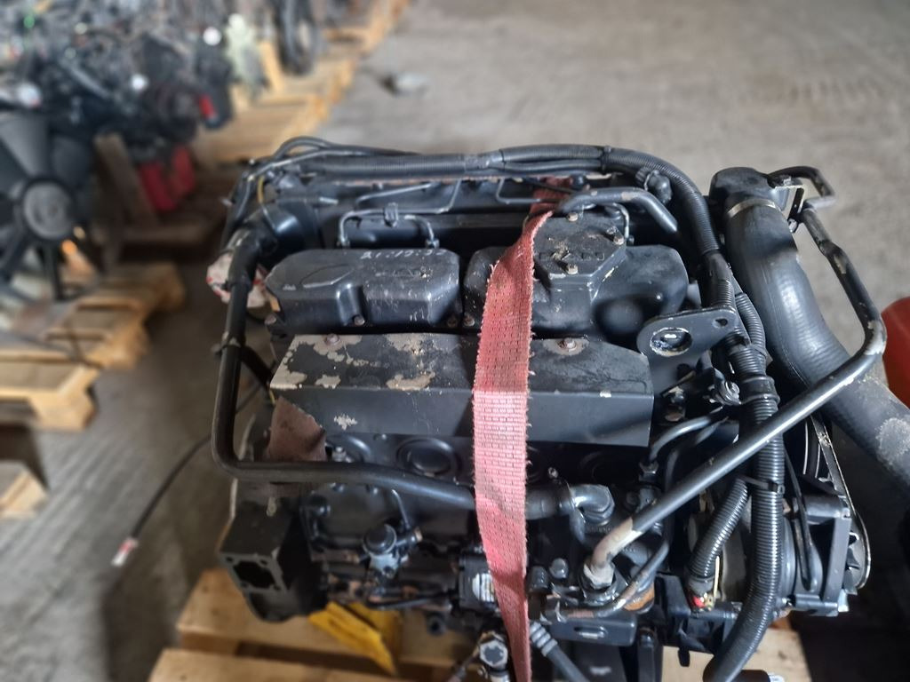 MAN D0824 FL01 - Motor za Tovornjak: slika 3 MAN D0824 FL01 - Motor za Tovornjak: slika 3