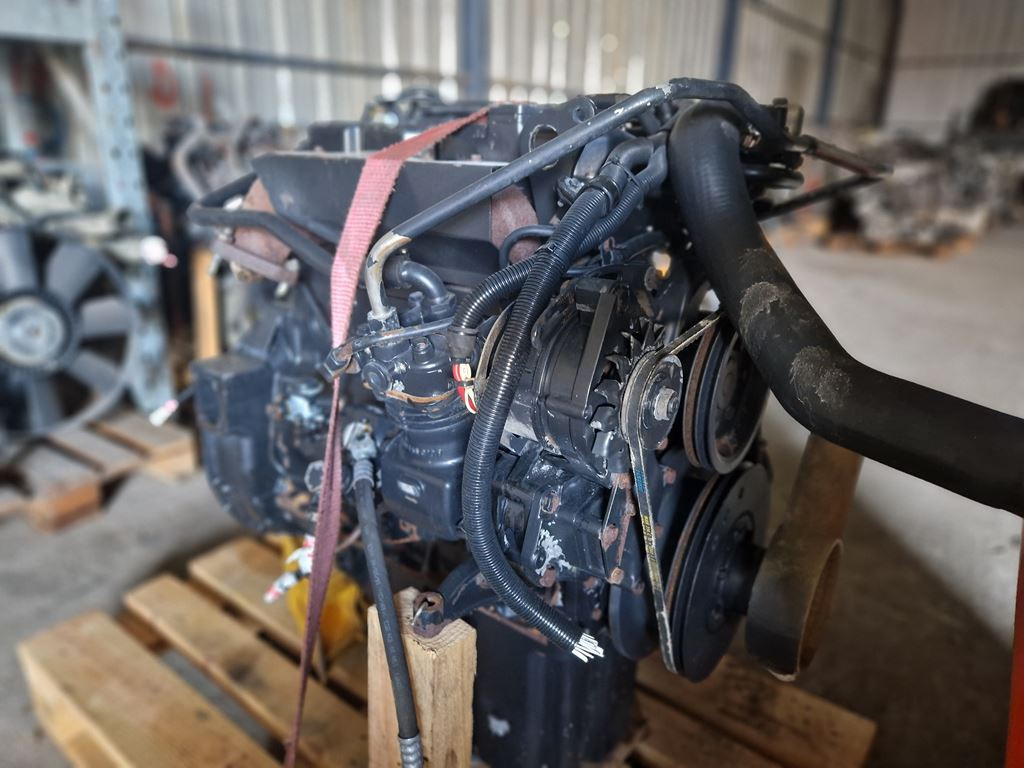 MAN D0824 FL01 - Motor za Tovornjak: slika 1 MAN D0824 FL01 - Motor za Tovornjak: slika 1