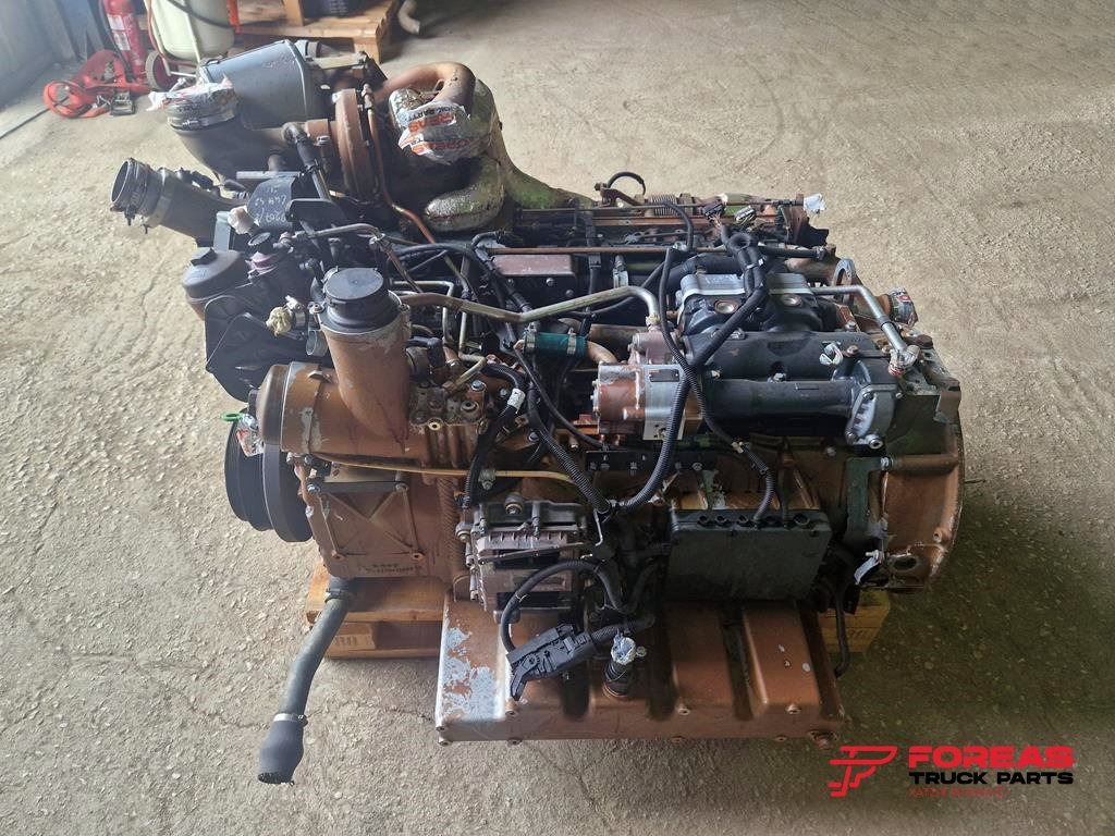 MAN D2066 LUH42 - Motor za Avtobus: slika 5 MAN D2066 LUH42 - Motor za Avtobus: slika 5