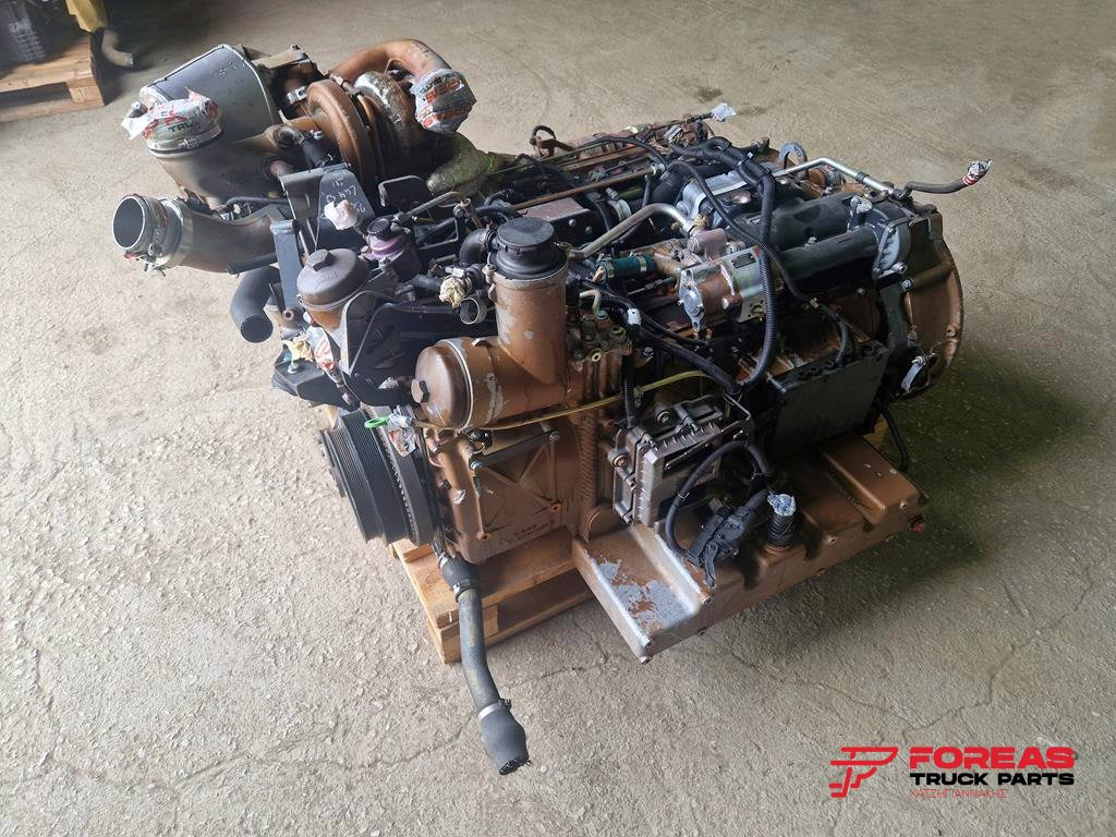 MAN D2066 LUH42 - Motor za Avtobus: slika 3 MAN D2066 LUH42 - Motor za Avtobus: slika 3