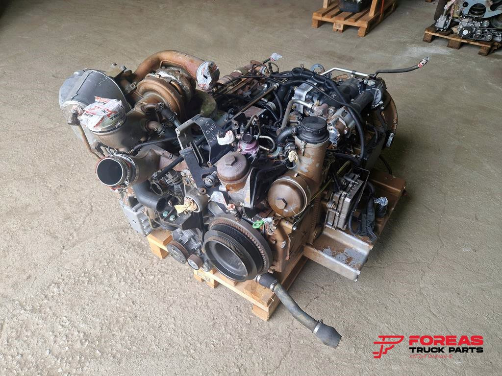 MAN D2066 LUH42 - Motor za Avtobus: slika 1 MAN D2066 LUH42 - Motor za Avtobus: slika 1