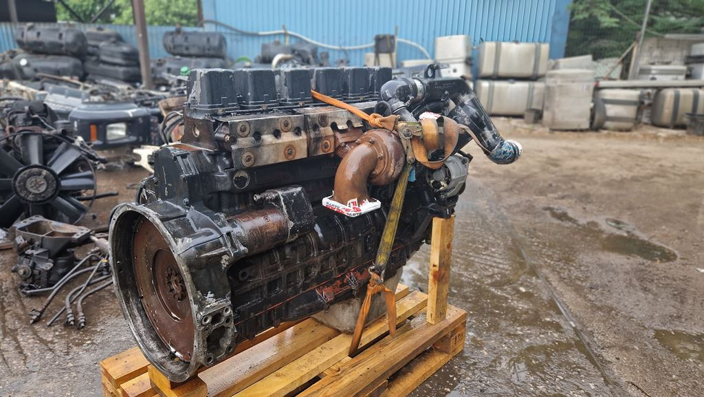 MAN D2866 LF20 400HP WITH VALVE BRAKE - REPAIRED - Motor za Tovornjak: slika 3 MAN D2866 LF20 400HP WITH VALVE BRAKE - REPAIRED - Motor za Tovornjak: slika 3