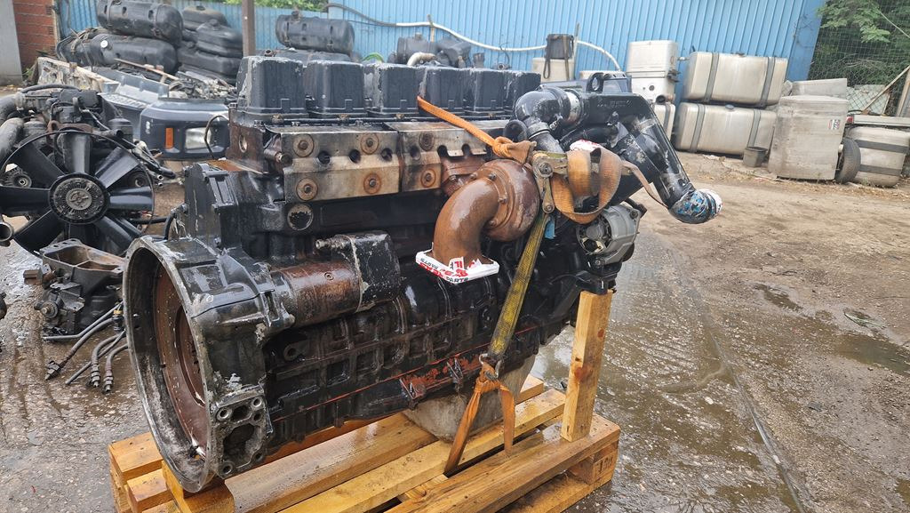 MAN D2866 LF20 400HP WITH VALVE BRAKE - REPAIRED - Motor za Tovornjak: slika 2 MAN D2866 LF20 400HP WITH VALVE BRAKE - REPAIRED - Motor za Tovornjak: slika 2