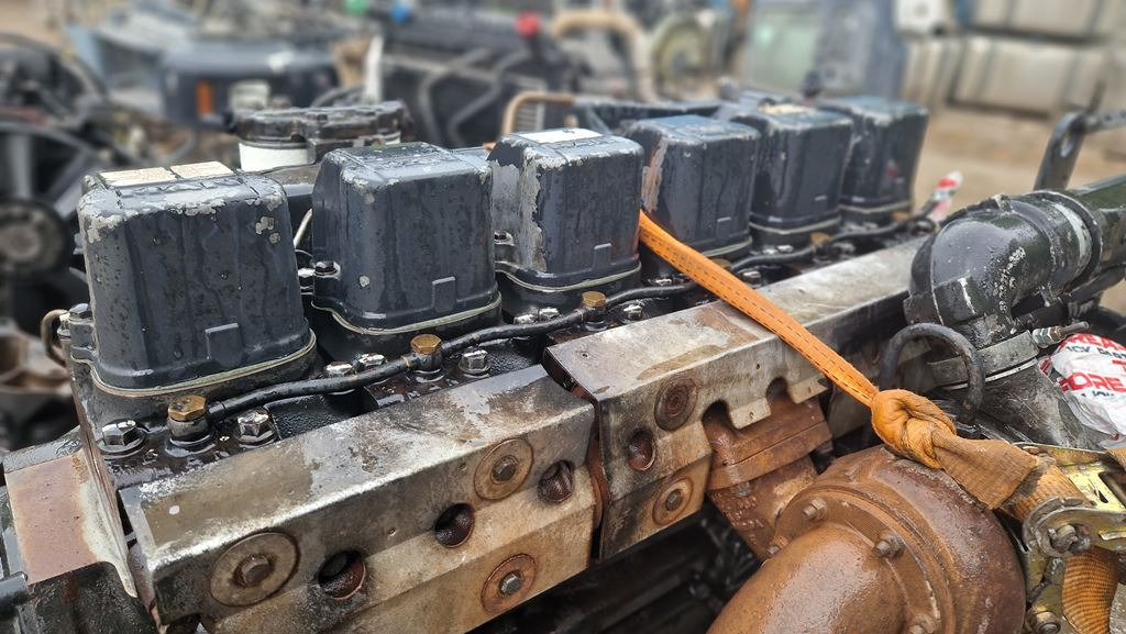 MAN D2866 LF20 400HP WITH VALVE BRAKE - REPAIRED - Motor za Tovornjak: slika 5 MAN D2866 LF20 400HP WITH VALVE BRAKE - REPAIRED - Motor za Tovornjak: slika 5
