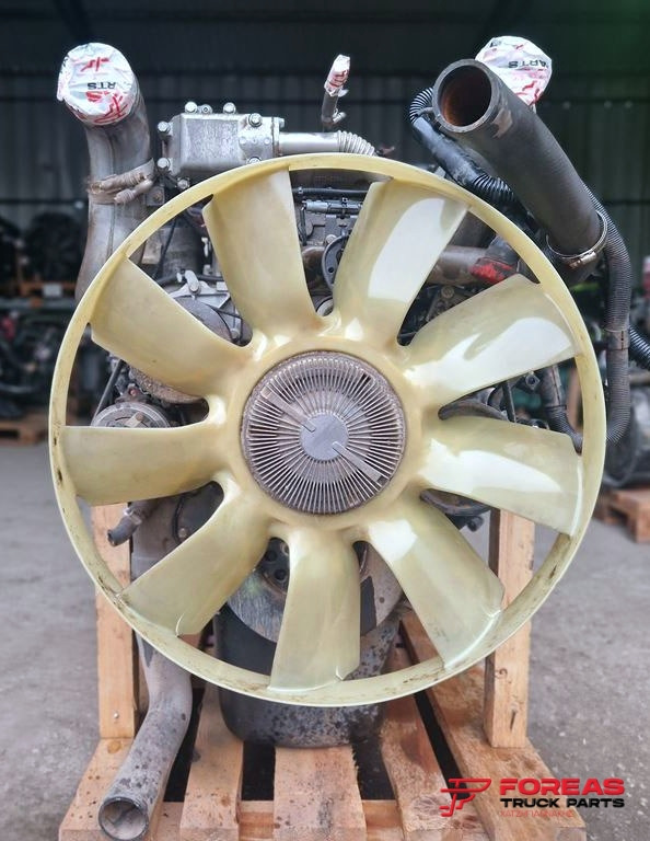 MAN TGA 430HP EURO 3 - Motor: slika 2 MAN TGA 430HP EURO 3 - Motor: slika 2