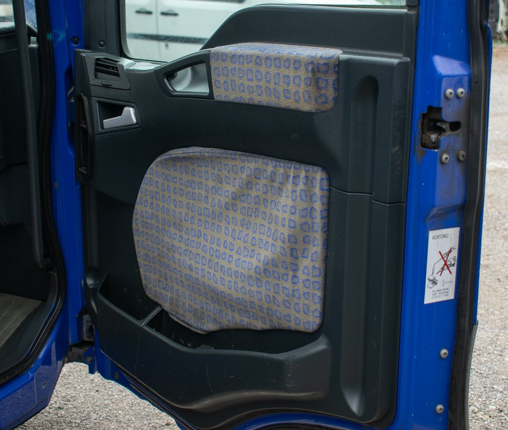 MAN TGA DOOR LINING - PASSENGER - Vrata in deli za Tovornjak: slika 2 MAN TGA DOOR LINING - PASSENGER - Vrata in deli za Tovornjak: slika 2