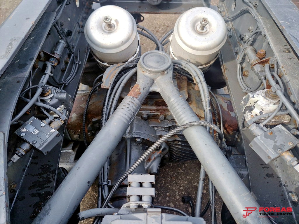 Os in deli MAN TGA - DOUBLE DIFFERENTIALS - RATIO: 26:24: slika 8