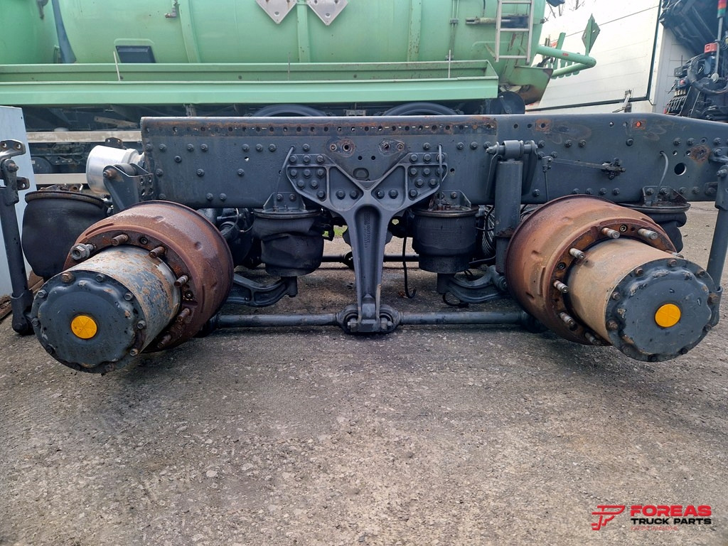 Os in deli MAN TGA - DOUBLE DIFFERENTIALS - RATIO: 26:24: slika 7