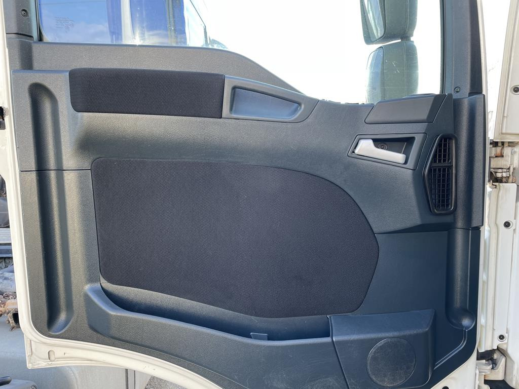 Kabina za Tovornjak MAN TGL DOUBLE CAB 2012: slika 7