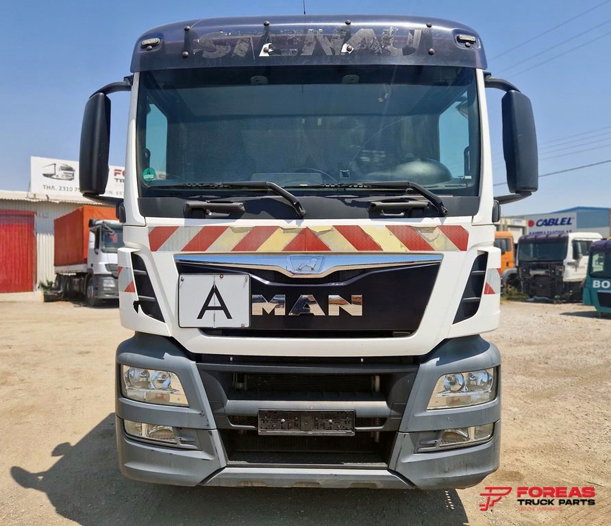 MAN TGS 26.320 - EURO6 - Tovornjak-šasija: slika 2 MAN TGS 26.320 - EURO6 - Tovornjak-šasija: slika 2