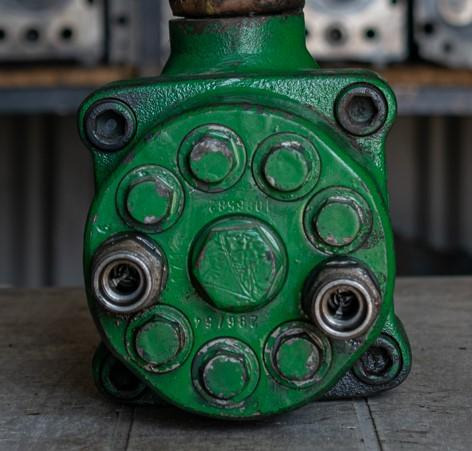 MEILLER PUMP WITH 9 DOUBLE ENERGY PISTONS - Hidravlična črpalka za Tovornjak: slika 1 MEILLER PUMP WITH 9 DOUBLE ENERGY PISTONS - Hidravlična črpalka za Tovornjak: slika 1