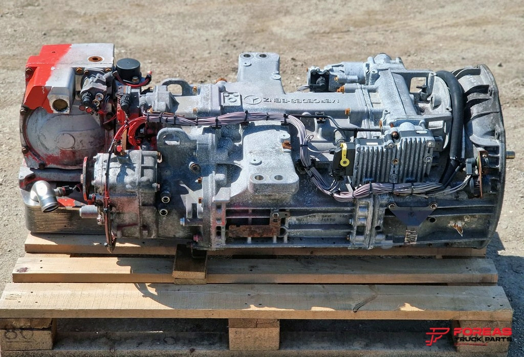 MERCEDES ACTROS MP2 G240 – 16 INTARDER - Menjalnik: slika 4 MERCEDES ACTROS MP2 G240 – 16 INTARDER - Menjalnik: slika 4