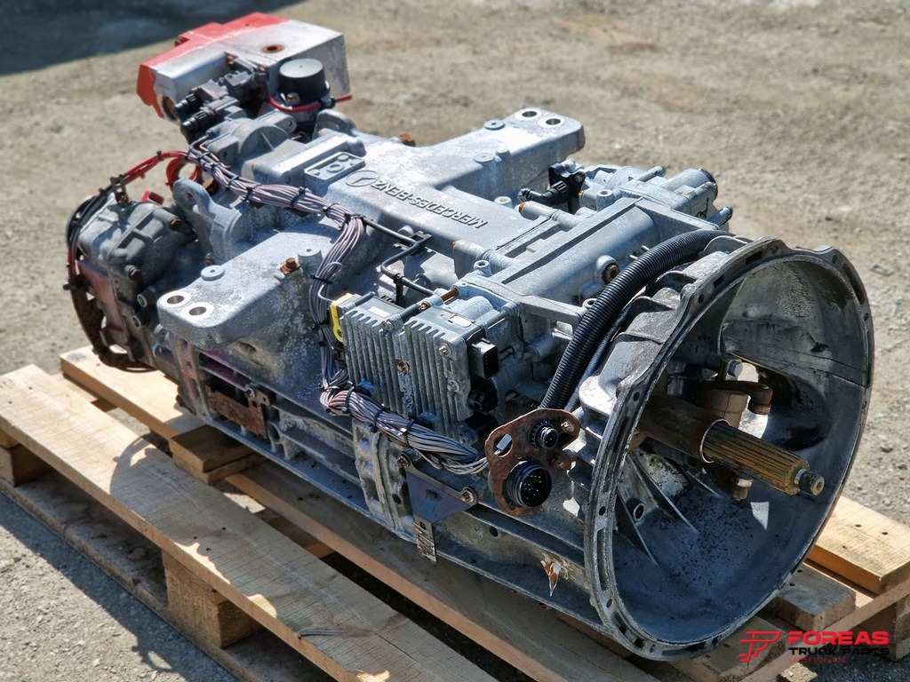 MERCEDES ACTROS MP2 G240 – 16 INTARDER - Menjalnik: slika 3 MERCEDES ACTROS MP2 G240 – 16 INTARDER - Menjalnik: slika 3