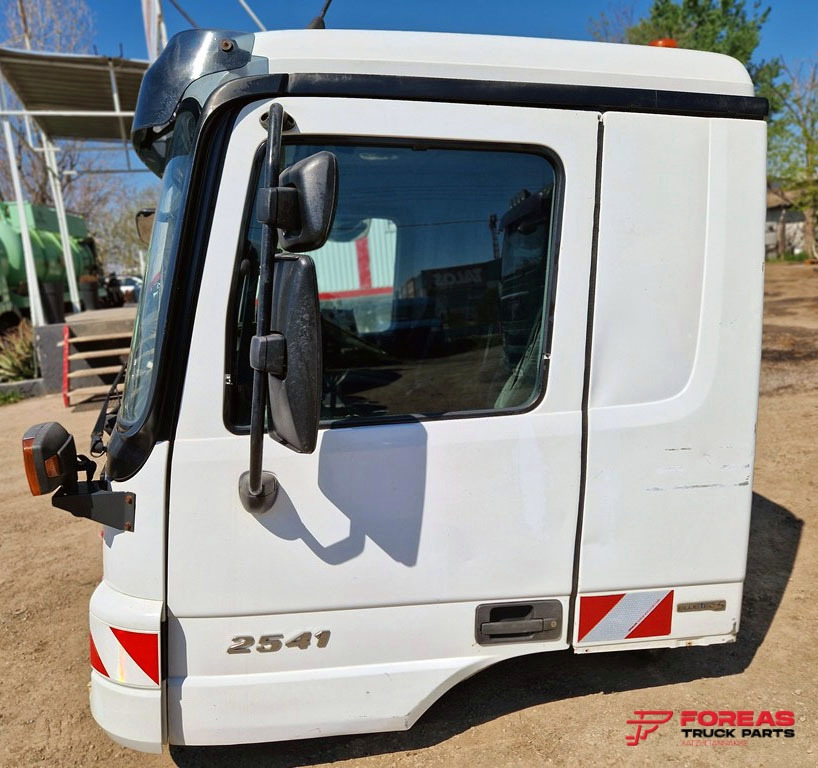 MERCEDES ACTROS MP2 MEDIUM - Kabina: slika 4 MERCEDES ACTROS MP2 MEDIUM - Kabina: slika 4